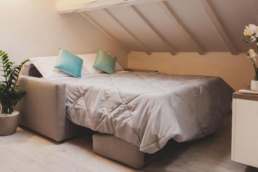 Appartement Loft In Corso Como à Milan Extérieur photo